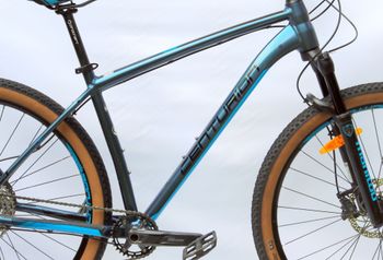 Tweedehands Centurion Backfire Pro 600 2023 2023 Mountainbike — afbeelding 3 van 15
