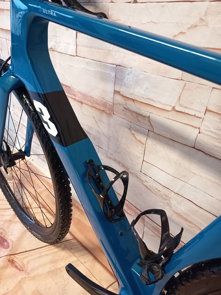 Tweedehands 3T eULTRA GRX 1X12 DB 700C 2025 2025 Road & Gravel — afbeelding 8 van 10