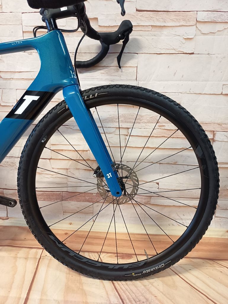 Tweedehands 3T eULTRA GRX 1X12 DB 700C 2025 2025 Road & Gravel — afbeelding 3 van 10