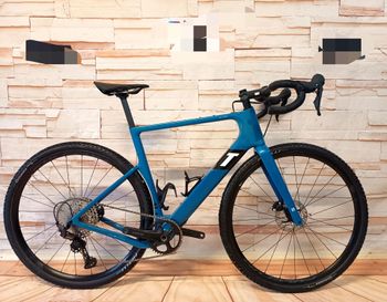 Tweedehands 3T eULTRA GRX 1X12 DB 700C 2025 2025 Road & Gravel — afbeelding 2 van 10