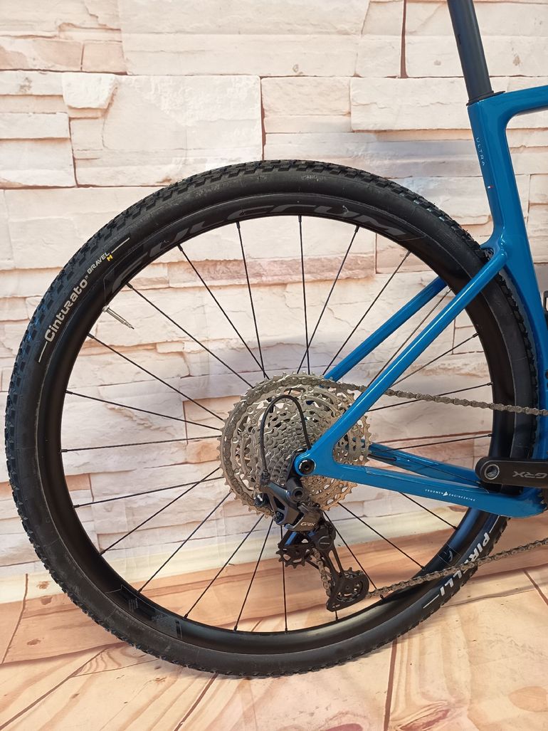 Tweedehands 3T eULTRA GRX 1X12 DB 700C 2025 2025 Road & Gravel — afbeelding 5 van 10