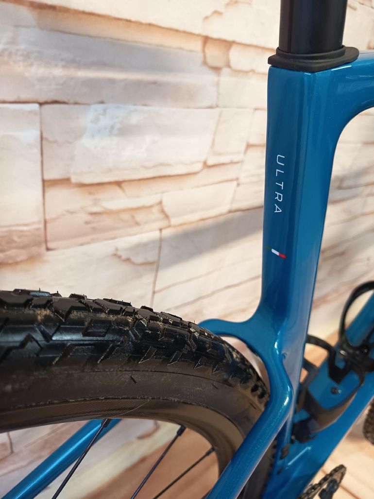 Tweedehands 3T eULTRA GRX 1X12 DB 700C 2025 2025 Road & Gravel — afbeelding 4 van 10