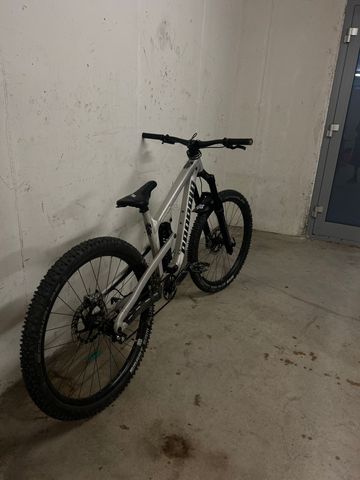 Brugt Propain Spindrift SRAM GX Eagle AXS 2022 Mountainbike — billede 11 af 13