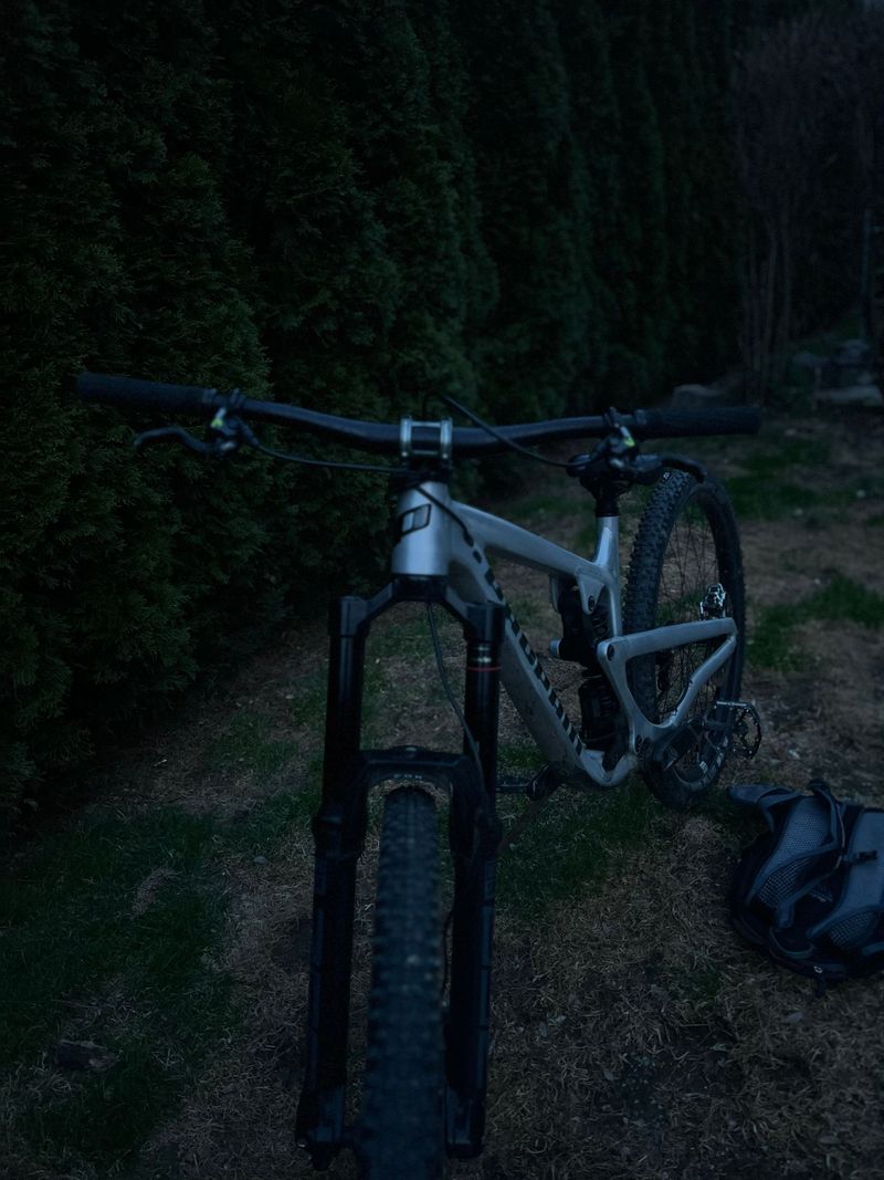 Used Propain Spindrift SRAM GX Eagle AXS 2022 MTB