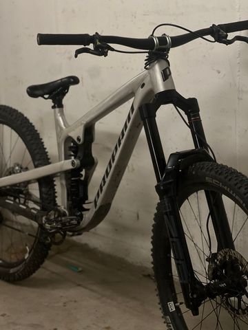 Brugt Propain Spindrift SRAM GX Eagle AXS 2022 Mountainbike — billede 10 af 13