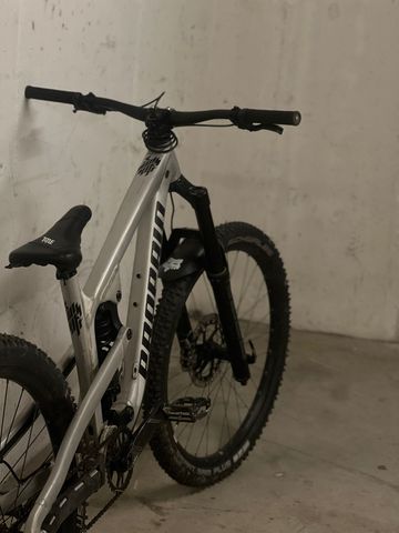 Brugt Propain Spindrift SRAM GX Eagle AXS 2022 Mountainbike — billede 6 af 13