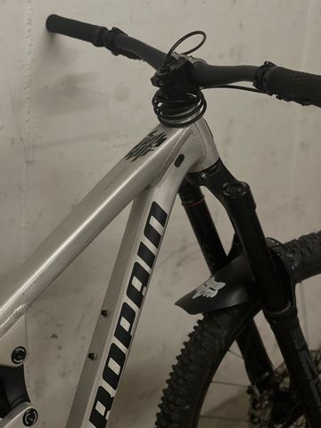 Brugt Propain Spindrift SRAM GX Eagle AXS 2022 Mountainbike — billede 4 af 13