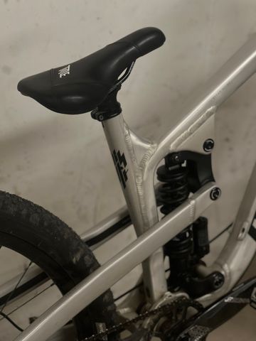 Brugt Propain Spindrift SRAM GX Eagle AXS 2022 Mountainbike — billede 5 af 13