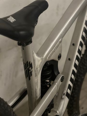 Brugt Propain Spindrift SRAM GX Eagle AXS 2022 Mountainbike — billede 3 af 13