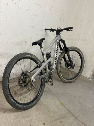 Brugt Propain Spindrift SRAM GX Eagle AXS 2022 Mountainbike — billede 12 af 13
