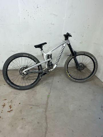 Brugt Propain Spindrift SRAM GX Eagle AXS 2022 Mountainbike — billede 13 af 13