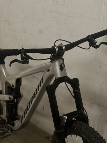 Brugt Propain Spindrift SRAM GX Eagle AXS 2022 Mountainbike — billede 8 af 13