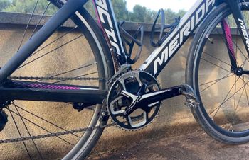 Used Merida REACTO 4000 2016 2016 Road & Gravel, Black — image 6 of 6