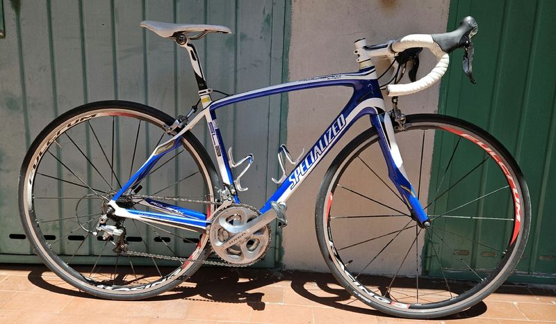 Specialized Roubaix Shimano Ultegra 2013 Road & Gravel d'occasion