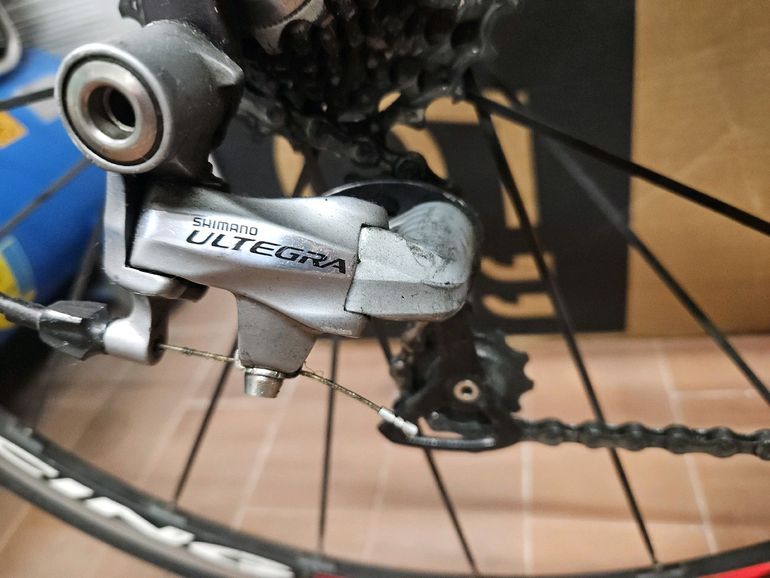 Used Specialized Roubaix Shimano Ultegra 2013 Road & Gravel, Blue — image 13 of 13