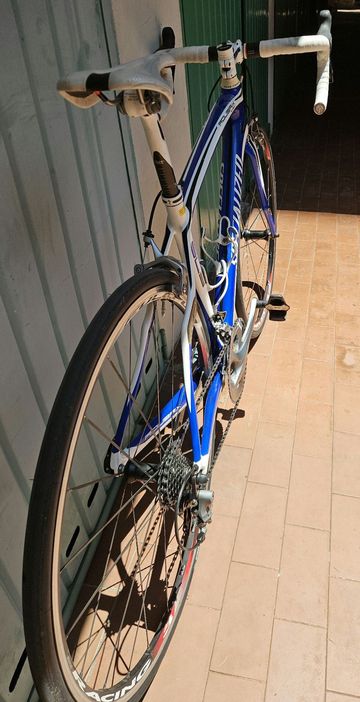 Used Specialized Roubaix Shimano Ultegra 2013 Road & Gravel, Blue — image 12 of 13