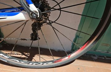 Used Specialized Roubaix Shimano Ultegra 2013 Road & Gravel, Blue — image 9 of 13