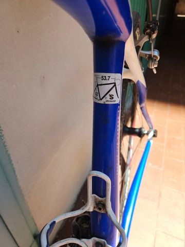 Used Specialized Roubaix Shimano Ultegra 2013 Road & Gravel, Blue — image 10 of 13