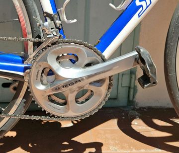 Used Specialized Roubaix Shimano Ultegra 2013 Road & Gravel, Blue — image 5 of 13