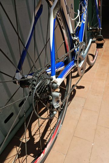 Used Specialized Roubaix Shimano Ultegra 2013 Road & Gravel, Blue — image 11 of 13