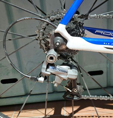 Used Specialized Roubaix Shimano Ultegra 2013 Road & Gravel, Blue — image 6 of 13
