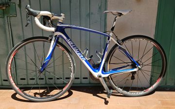 Used Specialized Roubaix Shimano Ultegra 2013 Road & Gravel, Blue — image 2 of 13