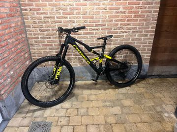 Used Orbea occam 2022 Mountainbike, Green — image 2 of 8