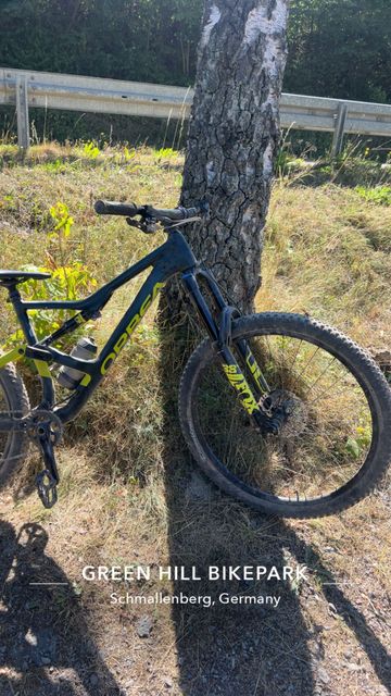 Used Orbea occam 2022 Mountainbike, Green — image 5 of 8