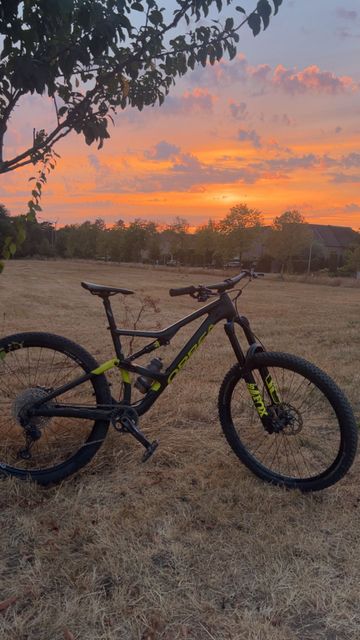 Used Orbea occam 2022 Mountainbike, Green — image 4 of 8