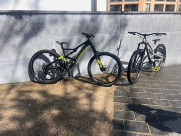 Brugt Orbea Occam Shimano Deore XT 2022 MTB