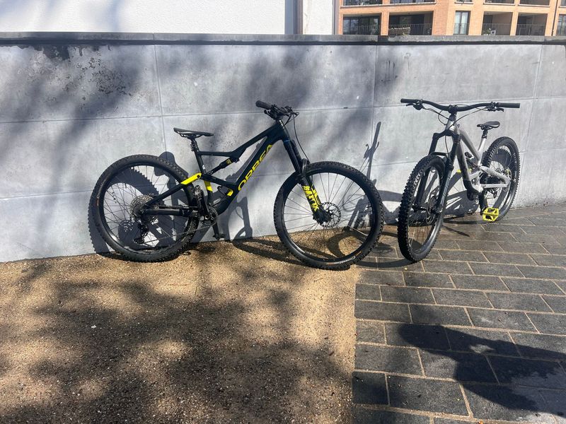 Used Orbea occam 2022 MTB
