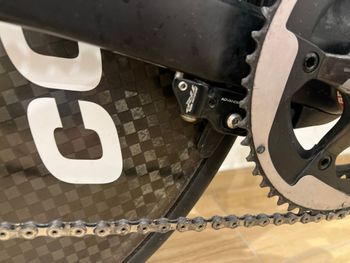 Used Argon 18 E SRAM Red 2020 Road & Gravel, Red — image 10 of 17