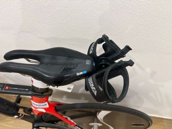 Used Argon 18 E SRAM Red 2020 Road & Gravel, Red — image 8 of 17