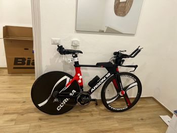 Used Argon 18 E SRAM Red 2020 Road & Gravel