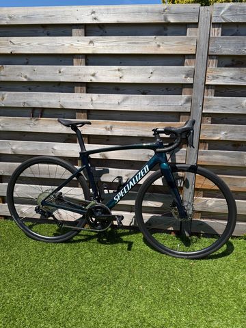 Brugt Specialized Roubaix SL8 Comp 2025 2025 Road & Gravel