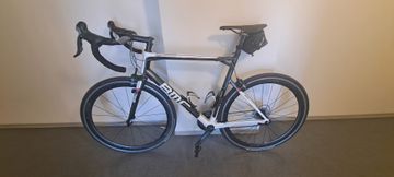 Used BMC Racemachine RM 01 2016 Road & Gravel, White — image 4 of 4