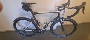 Used BMC Racemachine RM 01 2016 Road & Gravel