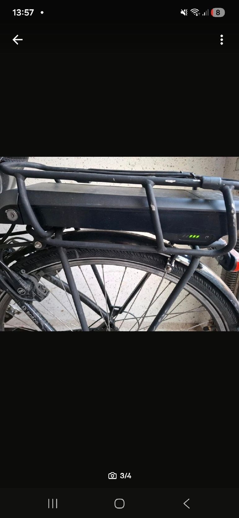 Tweedehands Kreidler Custom 2014 Urban — afbeelding 3 van 4