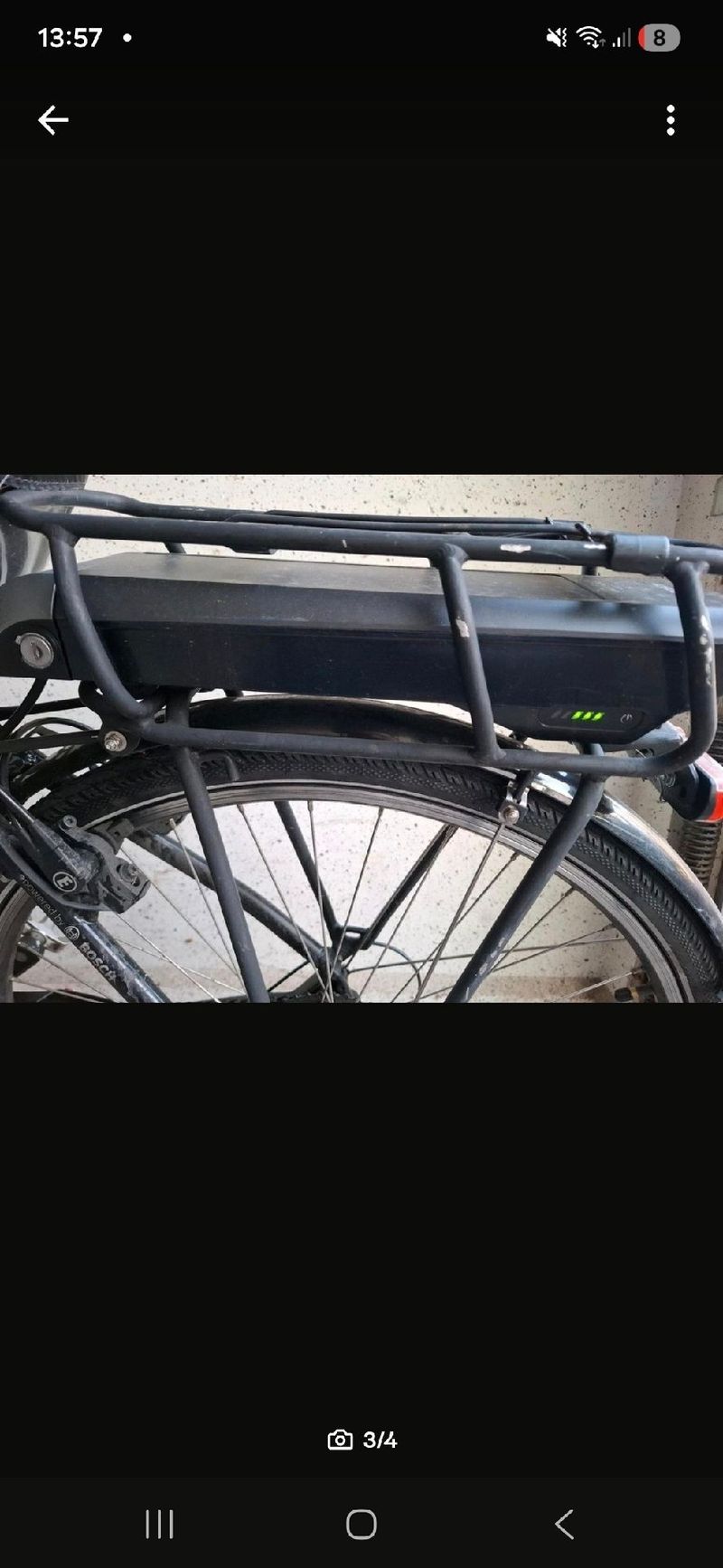 Used Kreidler Custom 2014 Urban, Black — image 3 of 4