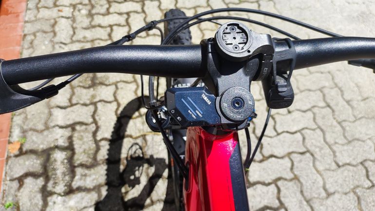 Tweedehands R RAYMON TrailRay 160E 10.0 2024 2024 Mountainbike — afbeelding 11 van 11