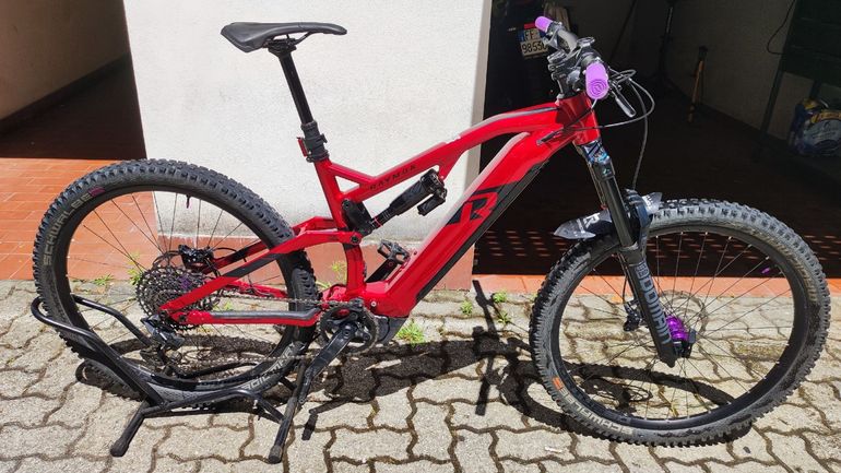 Tweedehands R RAYMON TrailRay 160E 10.0 2024 2024 Mountainbike — afbeelding 1 van 11