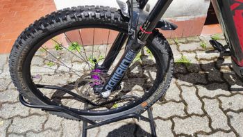 Tweedehands R RAYMON TrailRay 160E 10.0 2024 2024 Mountainbike — afbeelding 8 van 11