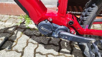 Tweedehands R RAYMON TrailRay 160E 10.0 2024 2024 Mountainbike — afbeelding 10 van 11