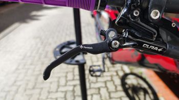 Tweedehands R RAYMON TrailRay 160E 10.0 2024 2024 Mountainbike — afbeelding 7 van 11