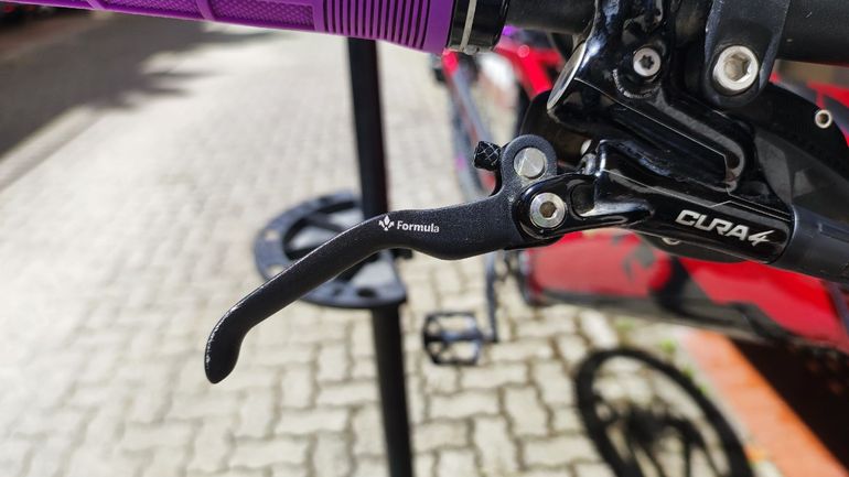 Tweedehands R RAYMON TrailRay 160E 10.0 2024 2024 Mountainbike — afbeelding 7 van 11