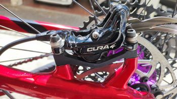 Tweedehands R RAYMON TrailRay 160E 10.0 2024 2024 Mountainbike — afbeelding 5 van 11