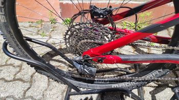 Tweedehands R RAYMON TrailRay 160E 10.0 2024 2024 Mountainbike — afbeelding 3 van 11