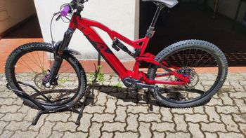 Tweedehands R RAYMON TrailRay 160E 10.0 2024 2024 Mountainbike — afbeelding 2 van 11