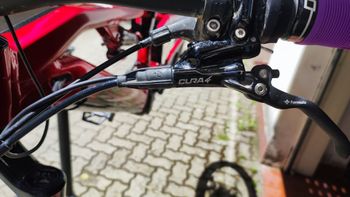 Tweedehands R RAYMON TrailRay 160E 10.0 2024 2024 Mountainbike — afbeelding 6 van 11