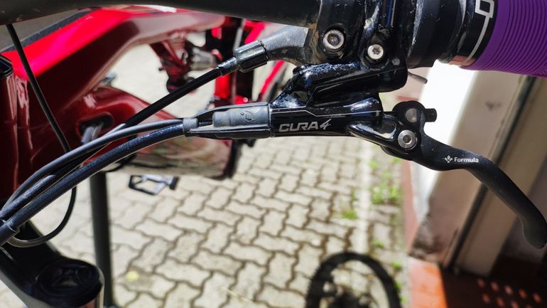 Tweedehands R RAYMON TrailRay 160E 10.0 2024 2024 Mountainbike — afbeelding 6 van 11